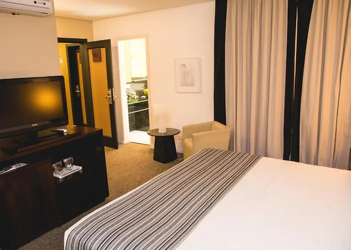 Marabá São Paulo Hotel